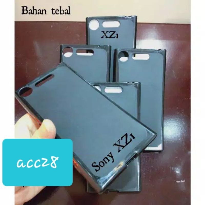 Case Sony Xperia XZ1 Sony Xperia XZ1 Docomo Au