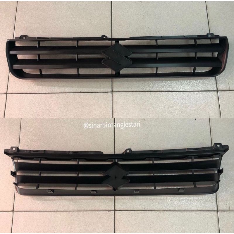 Grill Depan Suzuki APV Mega Carry Old | Tanpa Logo