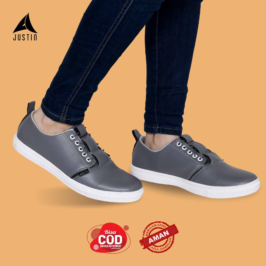 sepatu casual pria murah,sepatu sneakers cowok JY20