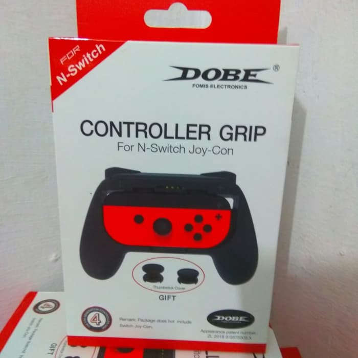 DOBE CONTROLLER GRIP FOR NINTENDO SWITCH JOY CON