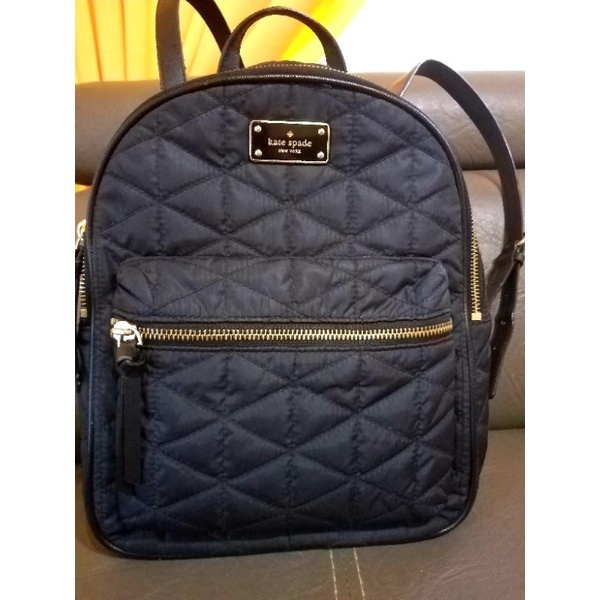 Backpack ransel kate spade original no minus