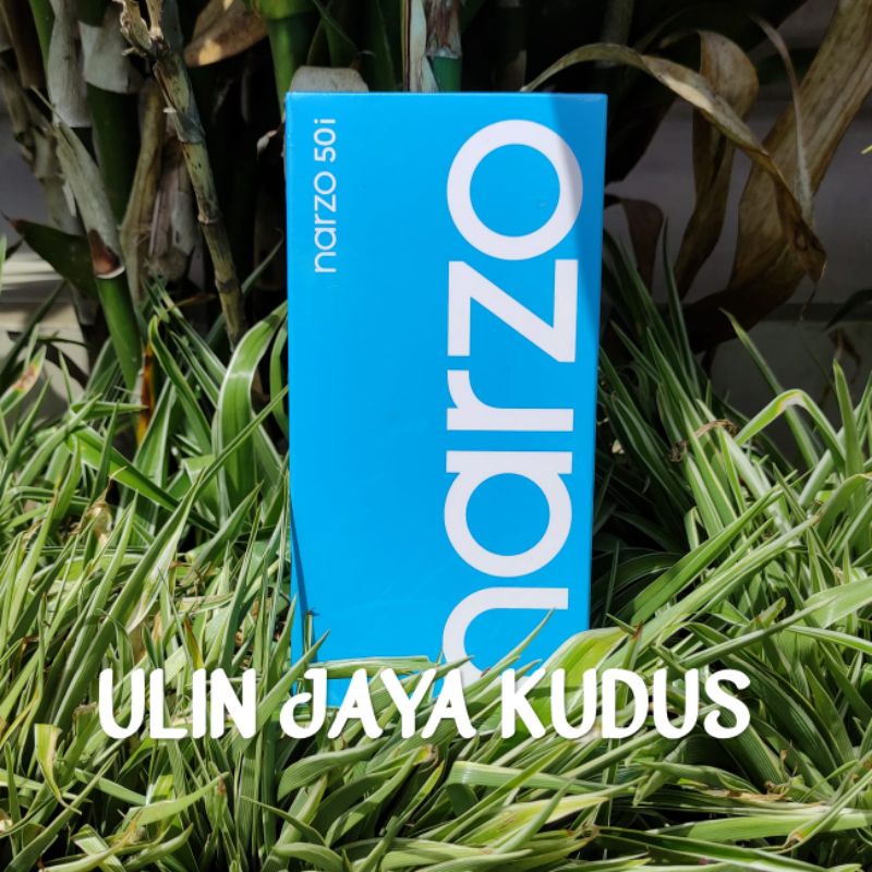 Realme Narzo 50i Garansi Resmi