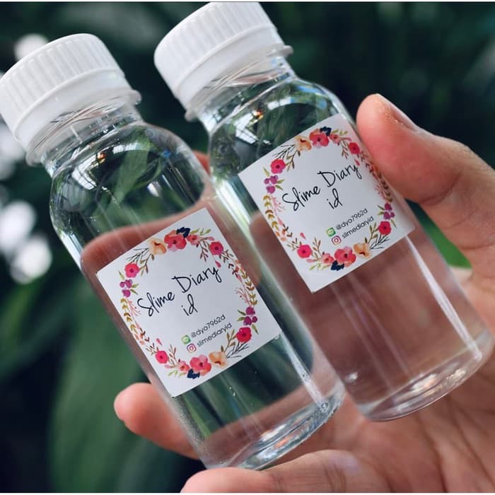 Slime Base 100 ml by  Slime Diary ID