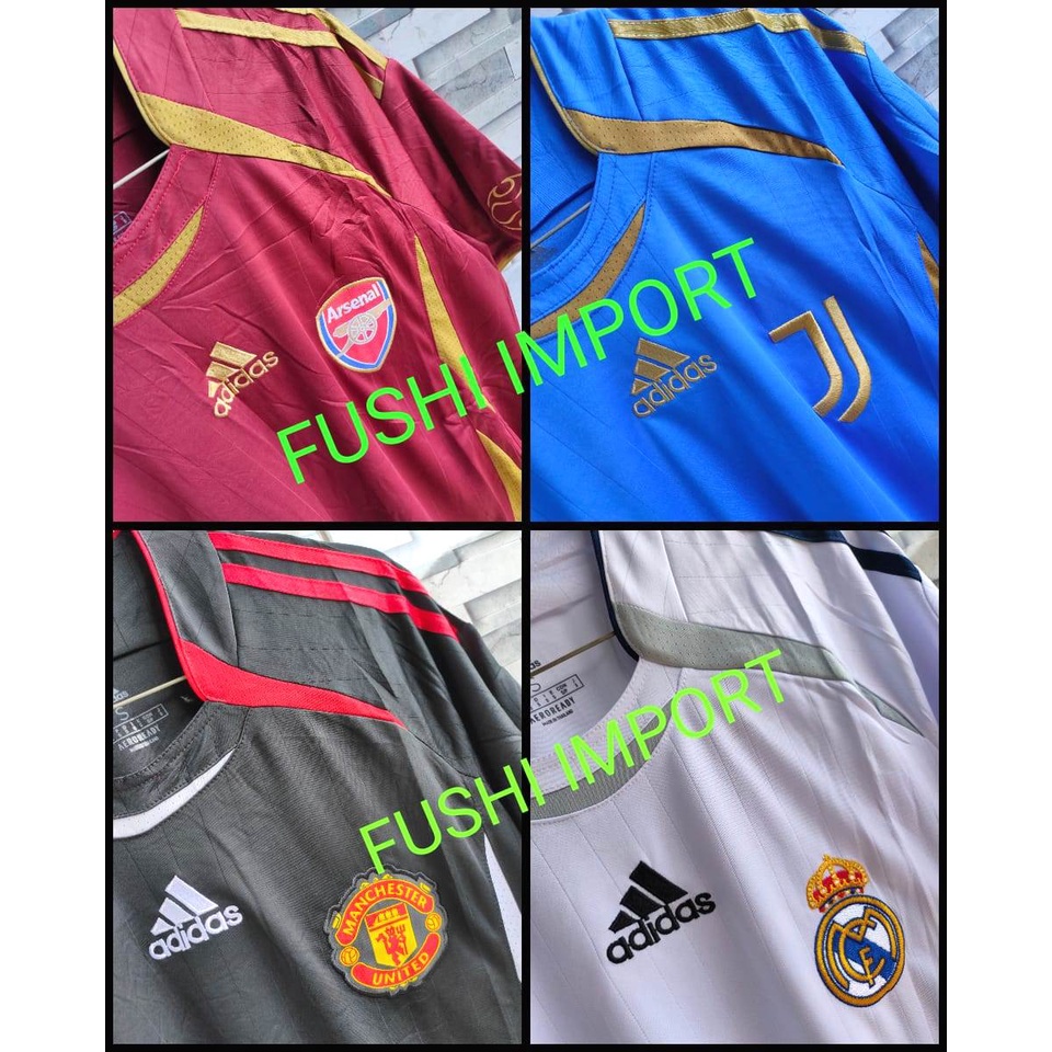 TEAMGEIST | JERSEY BOLA SPECIAL TEAMGEIST 2022 GO HQ IMPORT