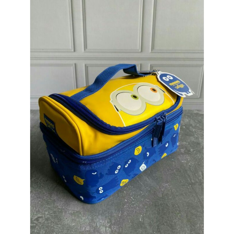 SmiggleLunchboxMinionOriginal