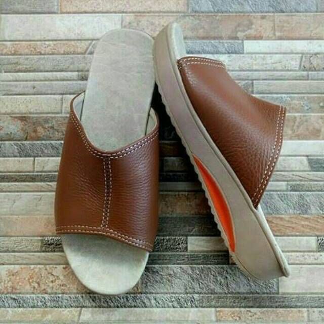 Sandal wanita asli kulit / sandal wanita asli kulit garut / sandal kulit murah