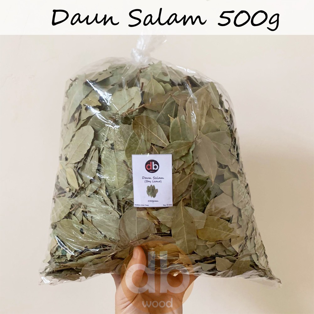 

Daun Salam 1kg | Bay Leaf