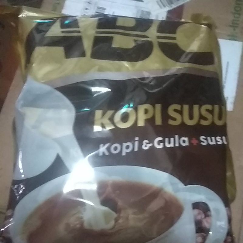 

abc kopi susu