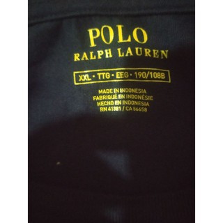 Jual Kaos POLO RALPH LAUREN | Shopee Indonesia