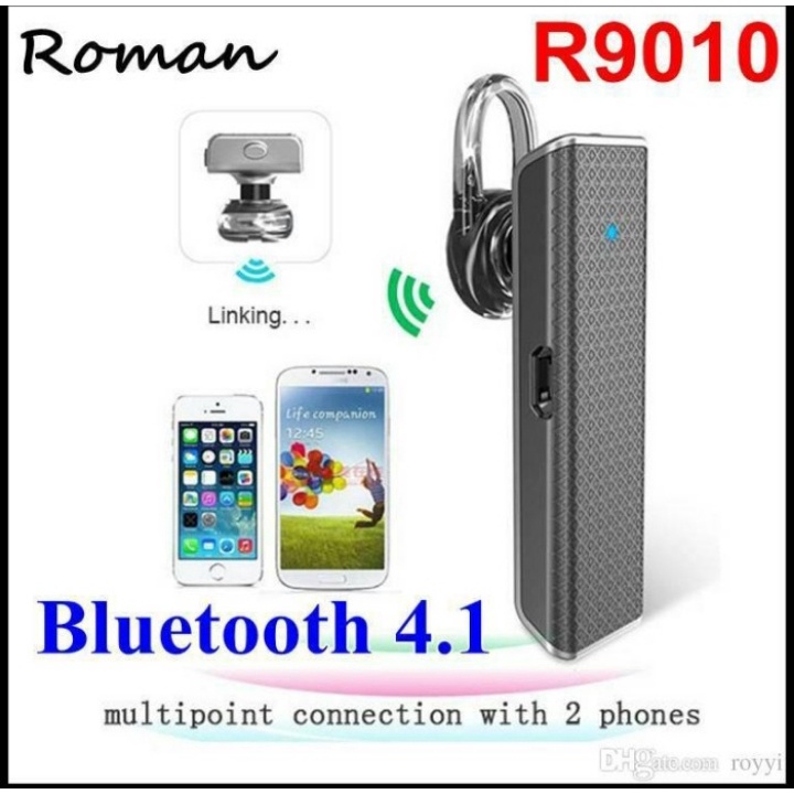 STEREO BLUETOOTH HEADSET R9010