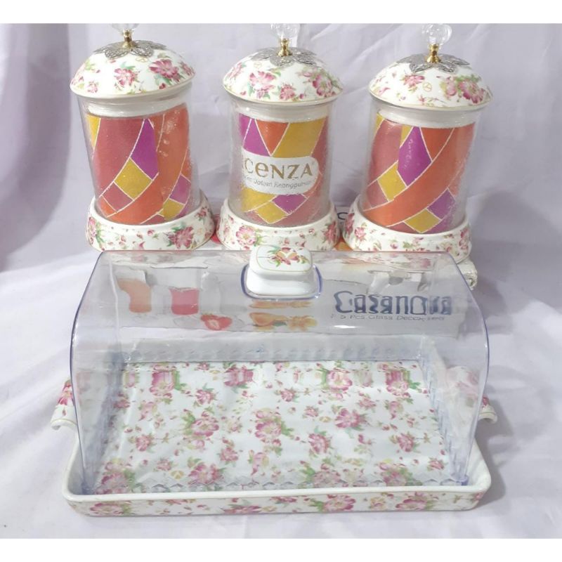 Toples keramik Vicenza set