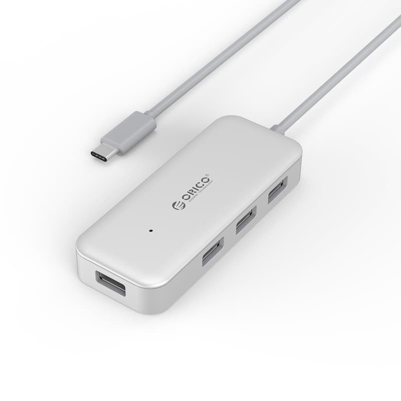 ORICO TC4U-U3 Type-C to USB3.0-A * 4 HUB