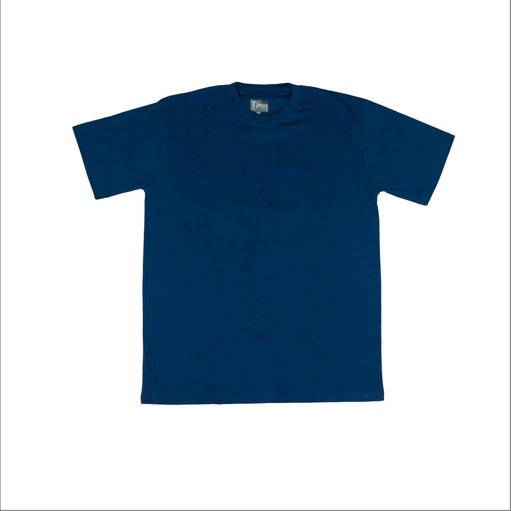 OVERSIZED NAVY T SHIRT POLOS