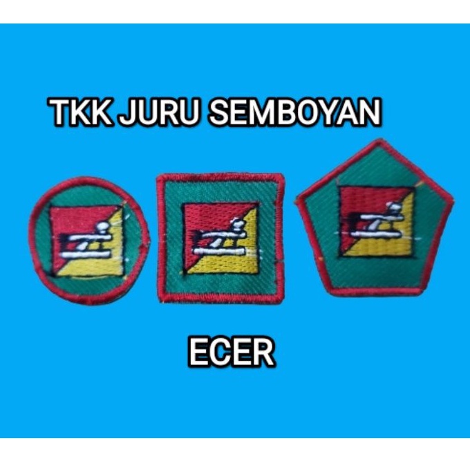 TKK Juru Semboyan penggalang / TKK Juru Semboyan