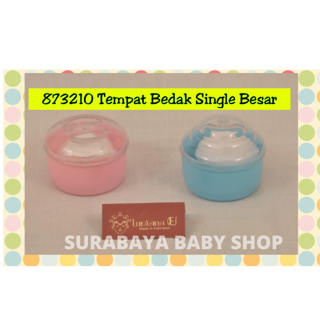 TEMPAT BEDAK SINGLE LUSIANA E 873210