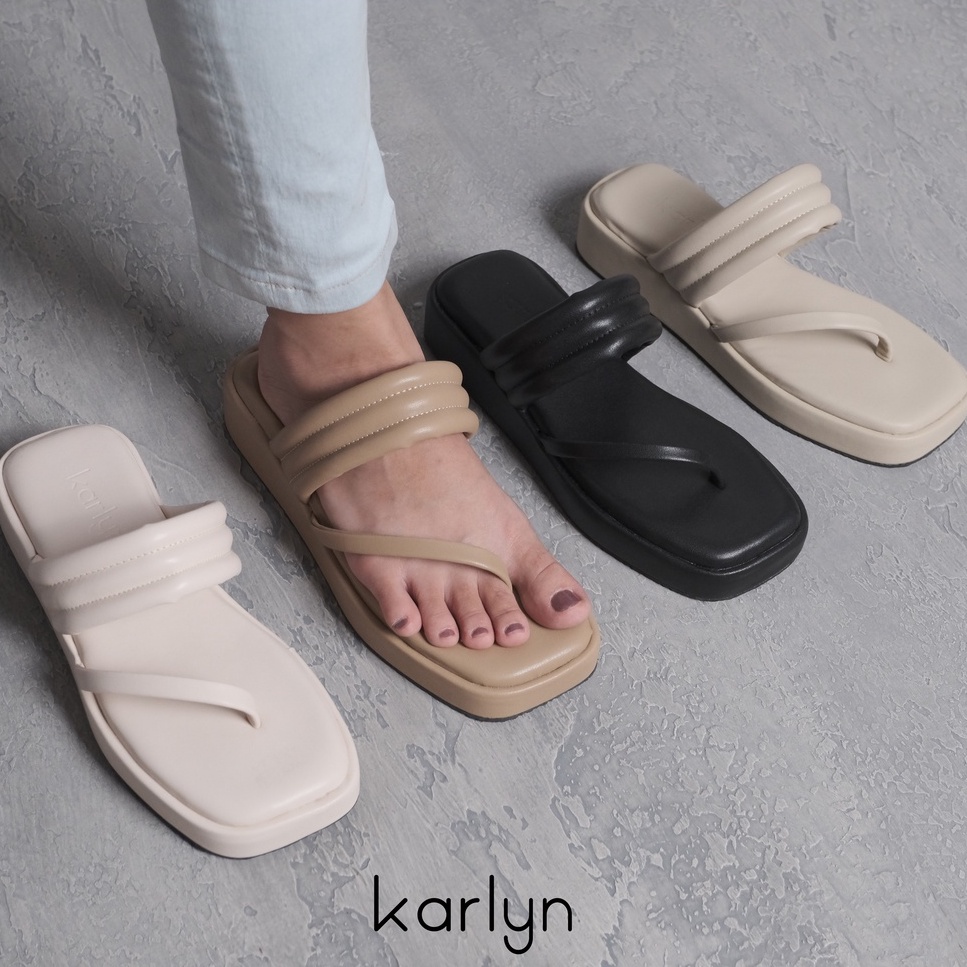 Karlyn Kelly Sandal Platform