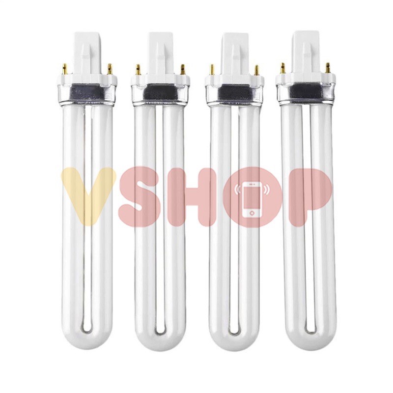 LAMPU UV ULTRAVIOLET 9 WATT - UV LAMP 9W