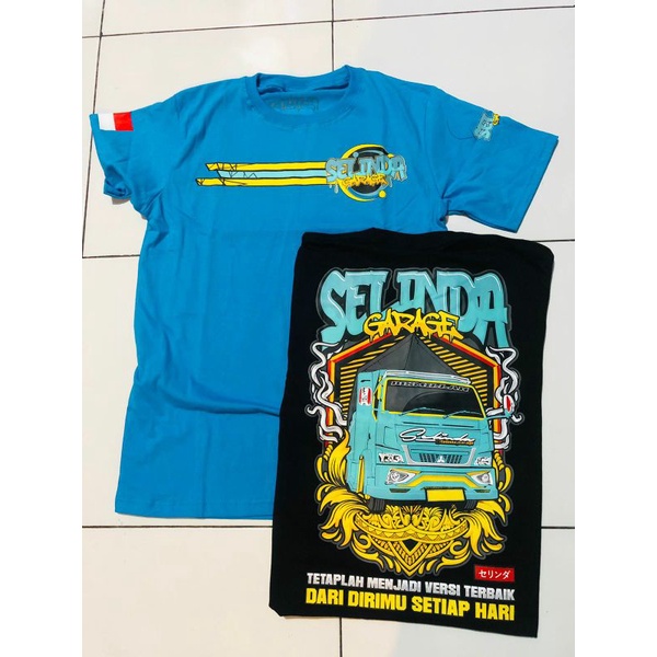 kaos truk selinda garage terbaru