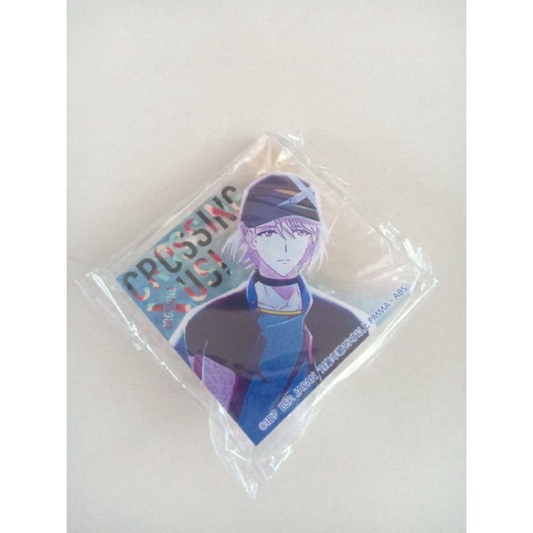 Acrylic Badge Minami Natsume ZOOL Ainana Idolish7