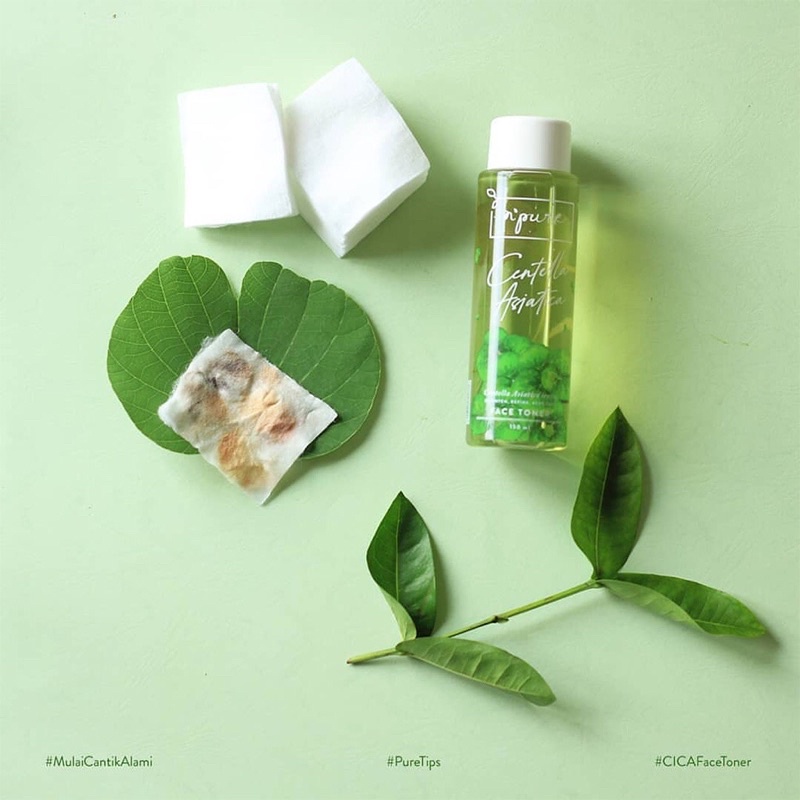 Npure Centella Asiatica Face Toner