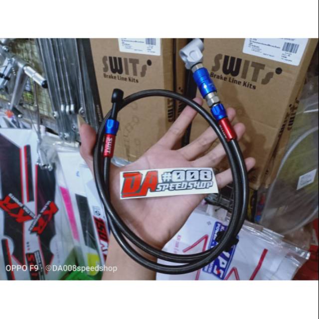 Selang rem swits original