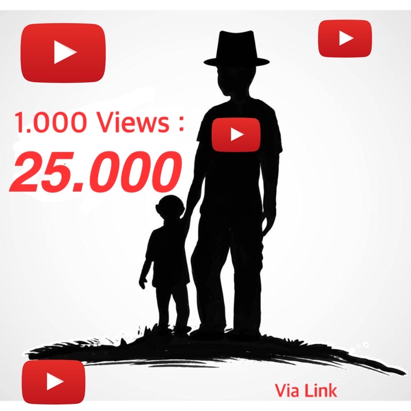 YOUTUBE VIEWS PERMANEN MURAH FULL GARANSI