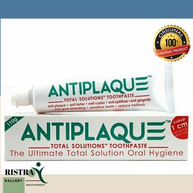Antiplaque Toothpaste Pasta Gigi 180Gr