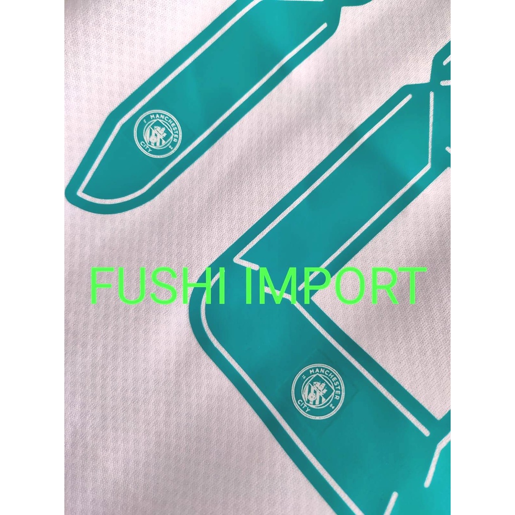 HQ JERSEY BOLA CITYY AWAY 2021-2022 GO HQ IMPORT