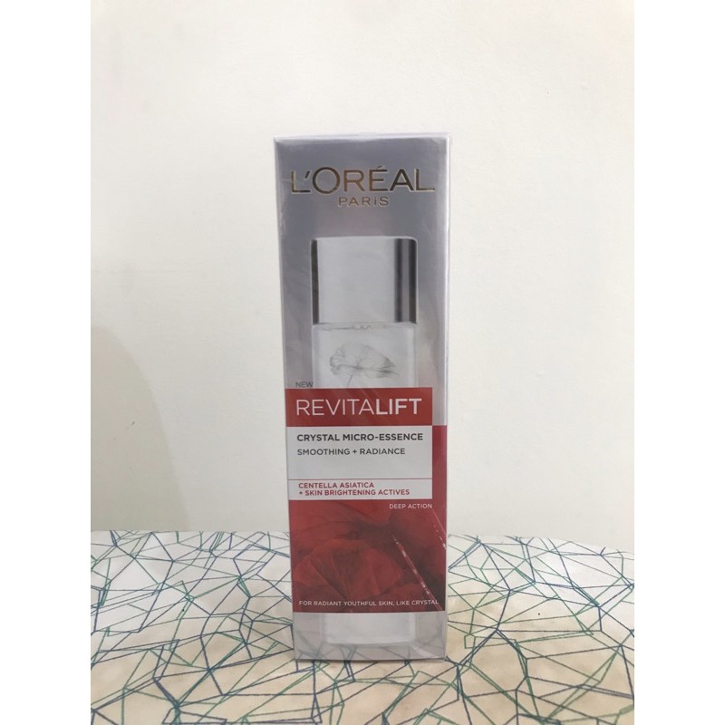 loreal revitalift crystal micro essence 130ml
