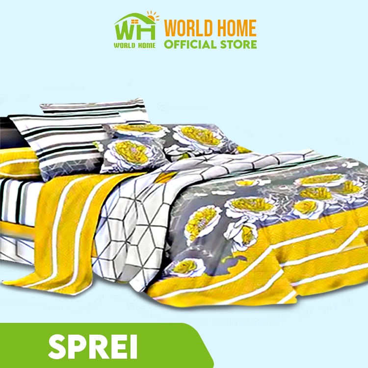 Sprei Motif Kekinian Sprei Aestetic Seprai Kotak Kualitas Bagus Banyak Motif Termurah