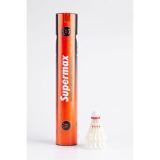 Shuttlecock Supermax Orange