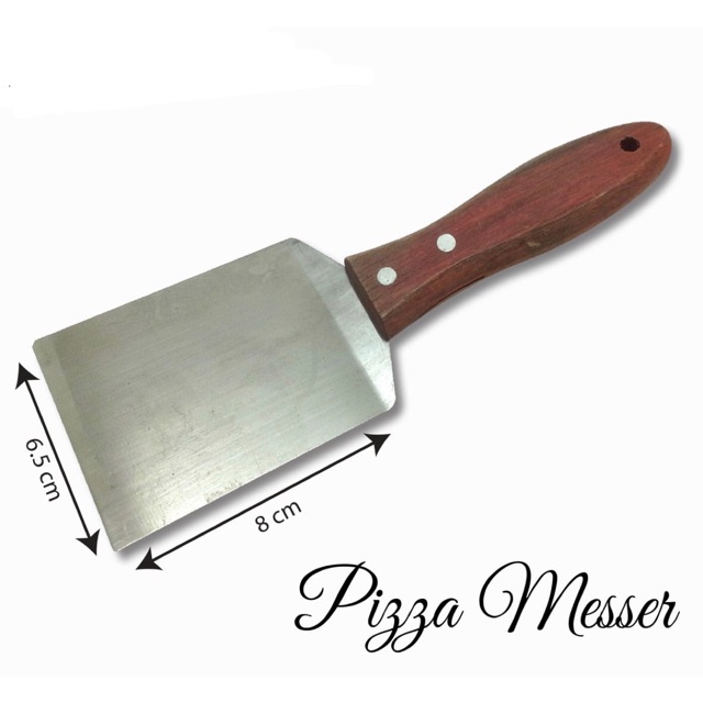 

Pizza messer sendok pizza