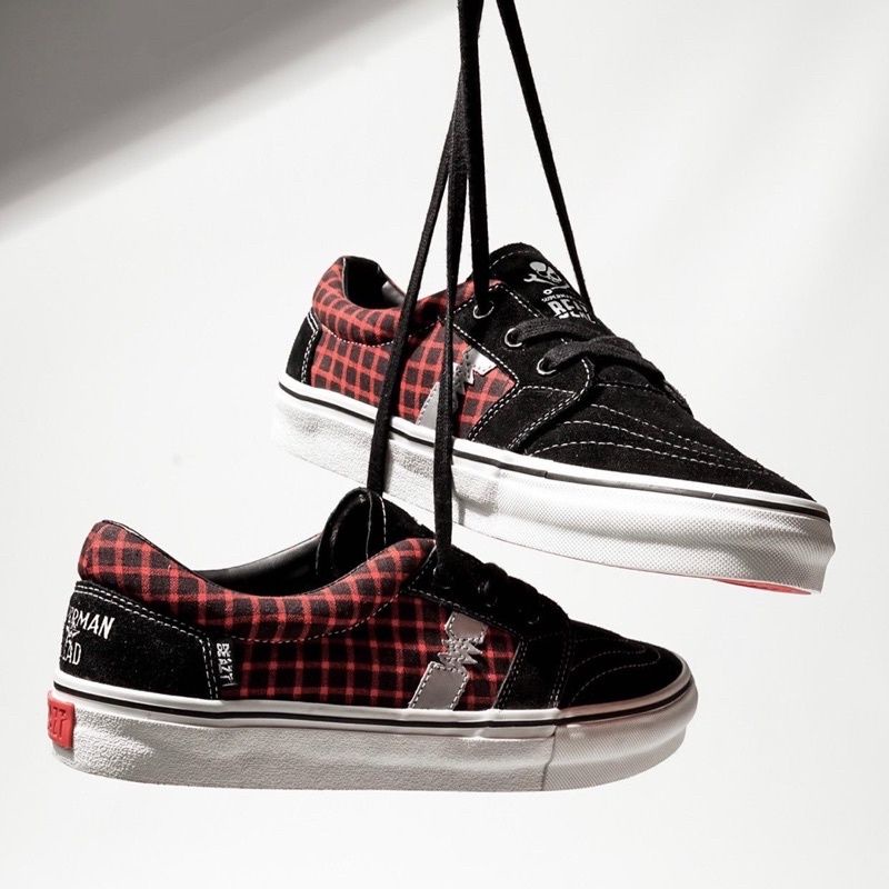 Beazt x Superman Is Dead size 42