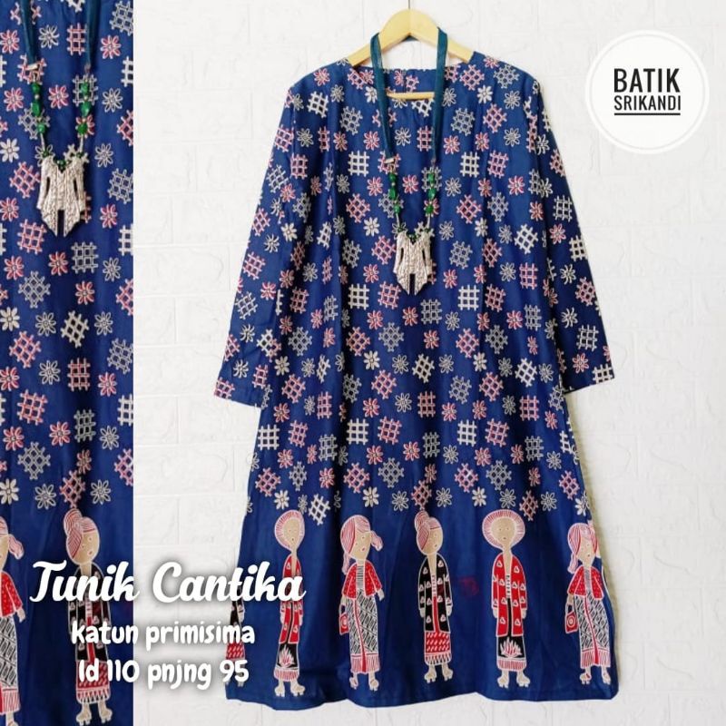 tunik cantika