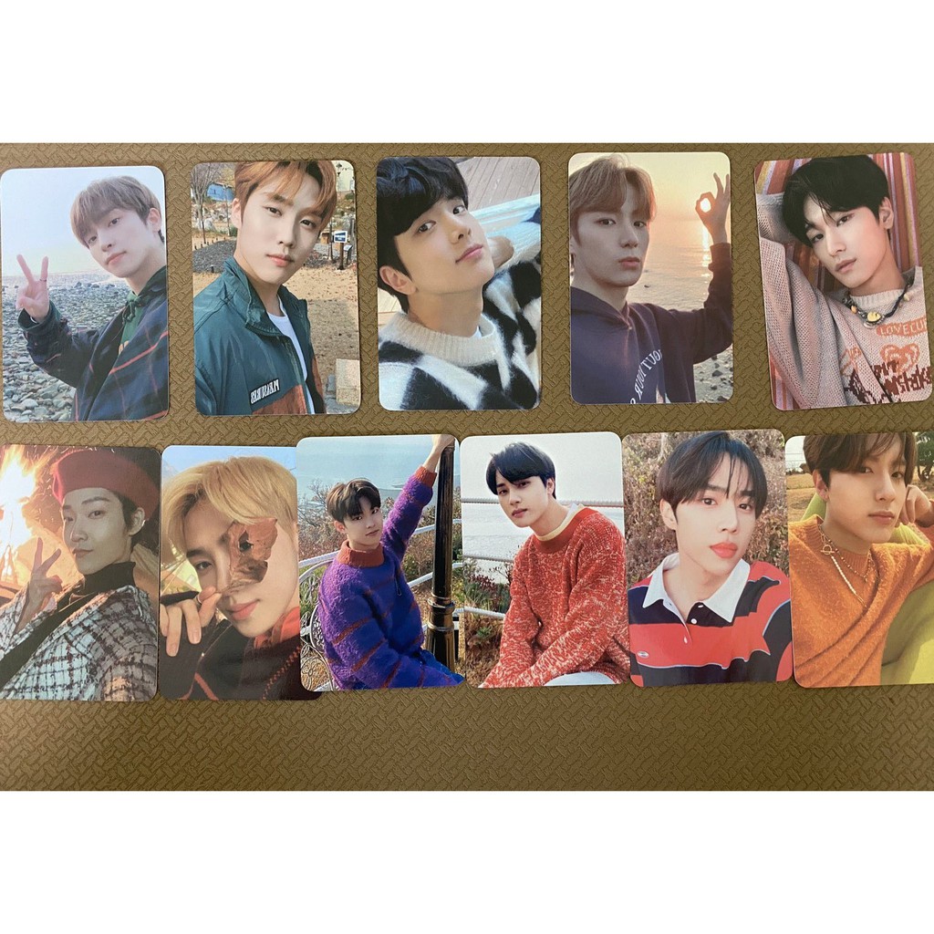 [READY INA] THE BOYZ SHARING PC BENEFIT DAZED MAGAZINE
