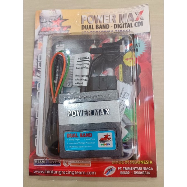 CDI BRT Powermax Dualband Byson