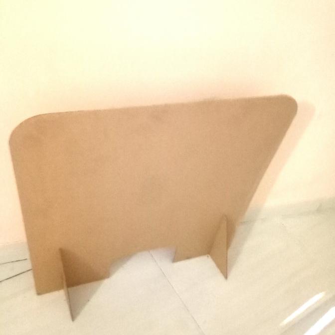 

BISA COD sekat kasir acrylic, pembatas anti corona PROMOKode 3939