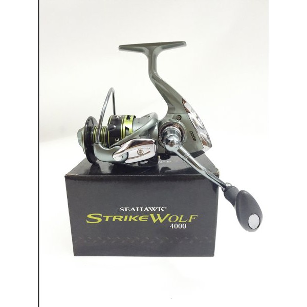 Reel Seahawk Strike Wolf 4000 7BB Spinning