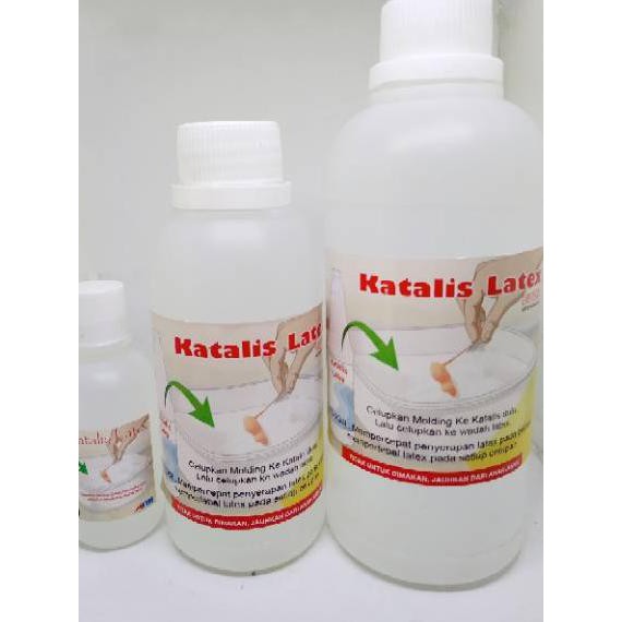 

Q7ŁV Katalis La Ukuran 550 ml ♣Best Terlaris