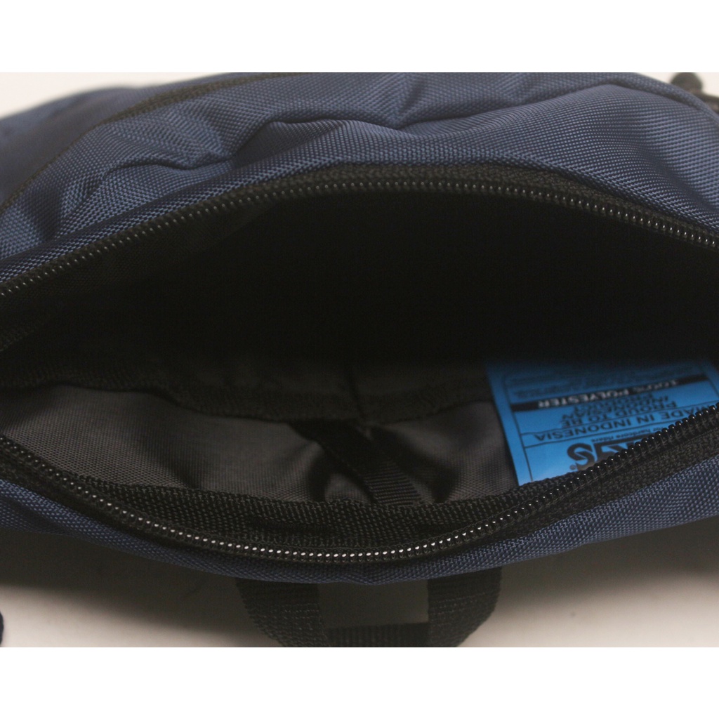 TAS PINGGANG SKATERS UE012 BIRU NAVY