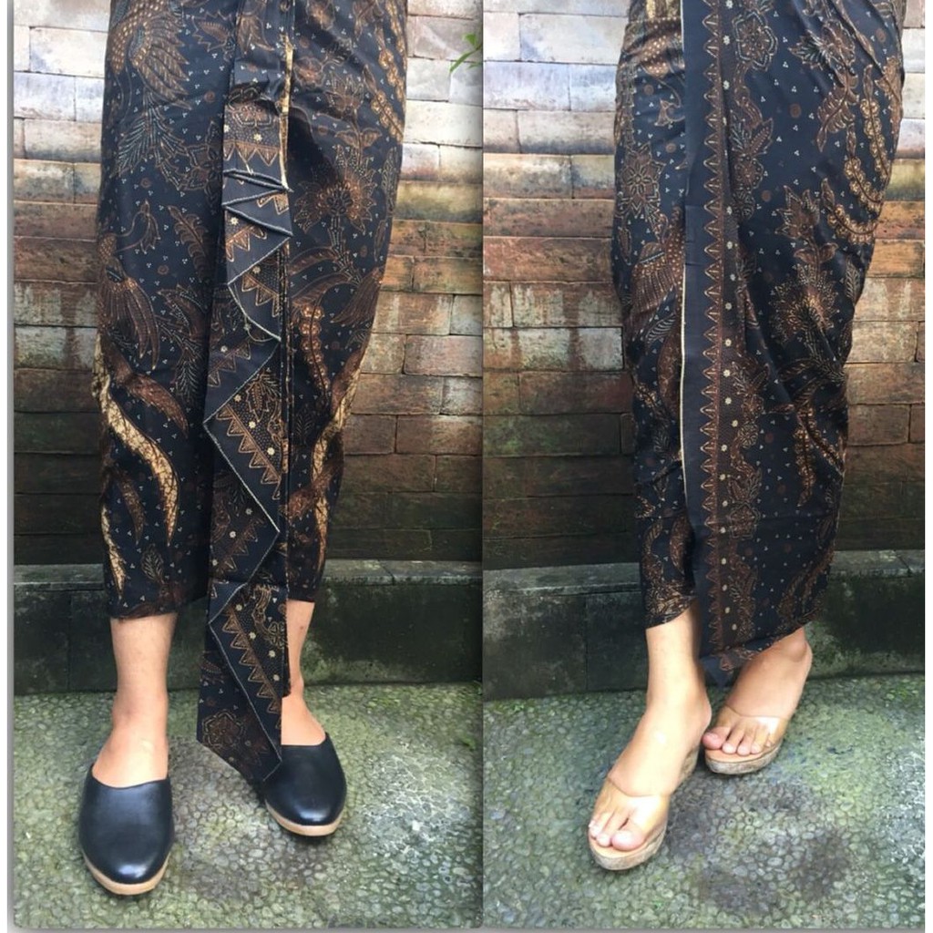 KAMEN BATIK LEMBARAN KLASIK || KAMEN BATIK BALI