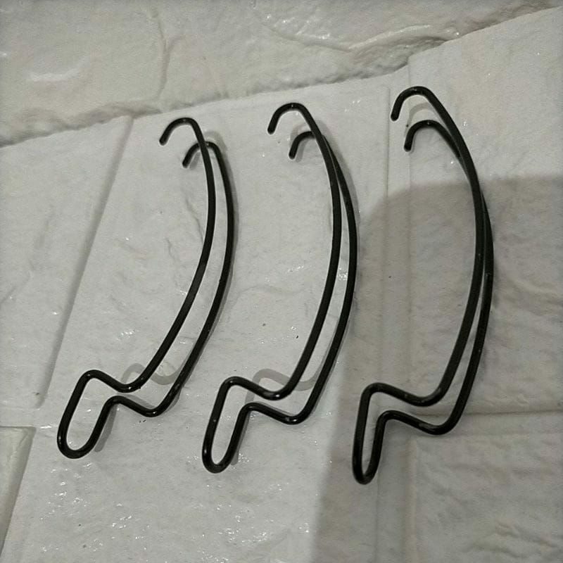 Klem sangkar love bird klem pengait tebok sangkar burung love bird