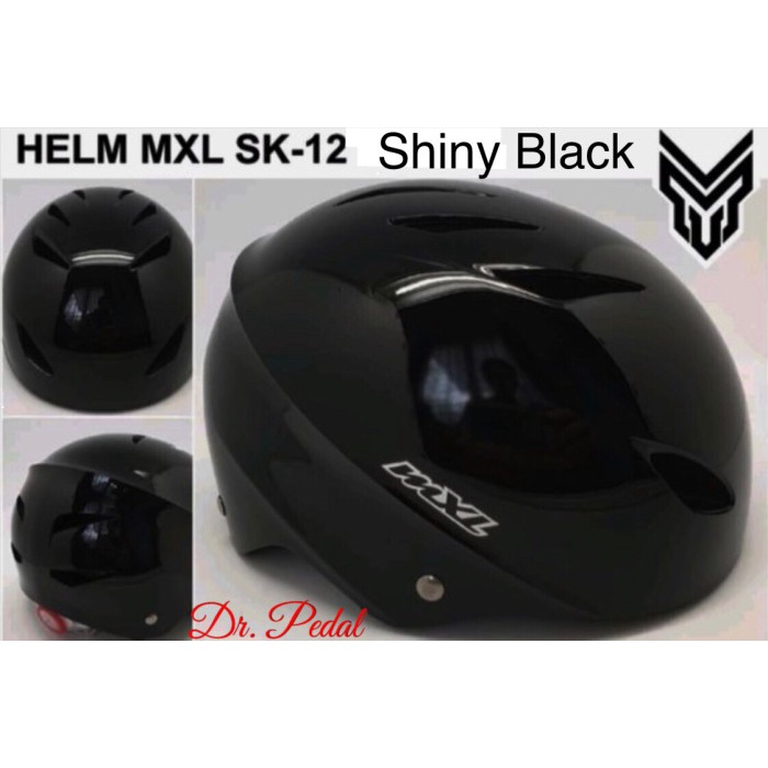 Helm Sepeda Batok - Helm Sepeda Lipat - Helm Sepeda Mtb - Helm Sepeda 1
