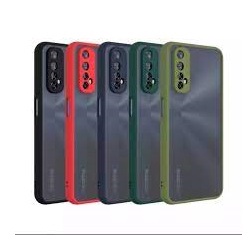 Case Realme 7 Dove Fuze Matte Premium