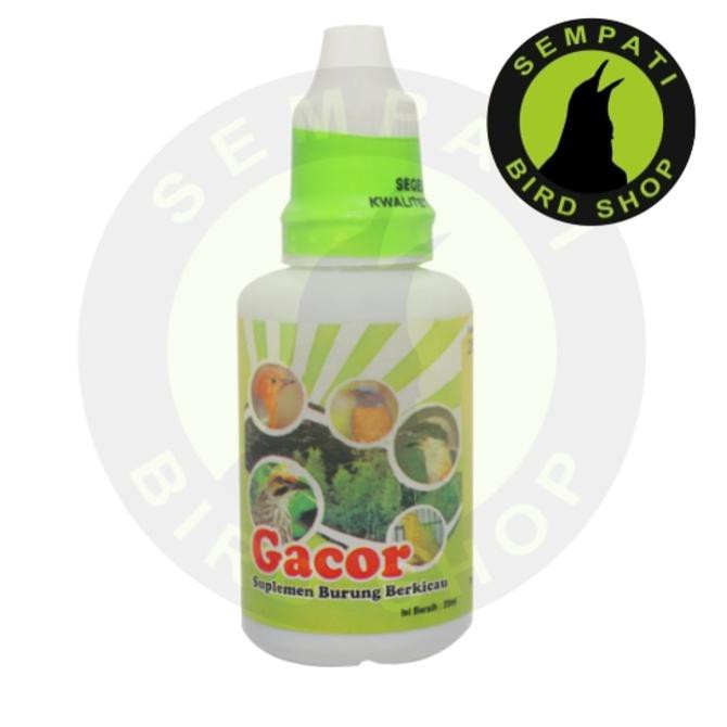 Harga Spesial Gacor Besar Dr Edhi Vitamin Burung Meningkatkan