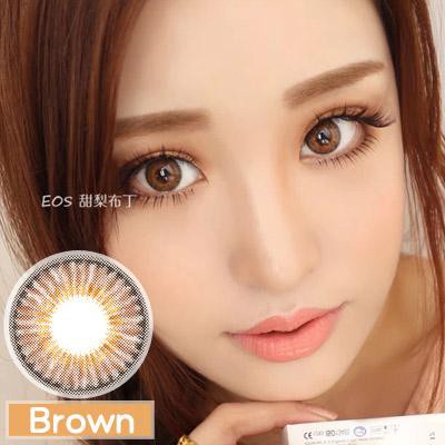 Softlens Wedding Pengantin EOS Rainshower