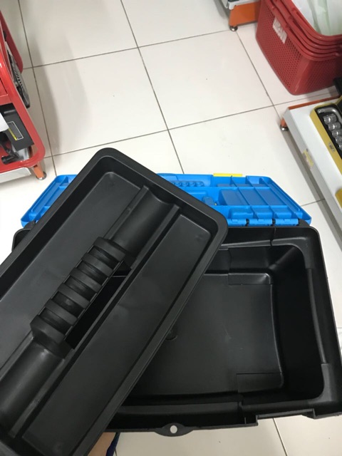 Tool Box Toolbox Kenmaster Besar K410 Tempat Alat Perkakas