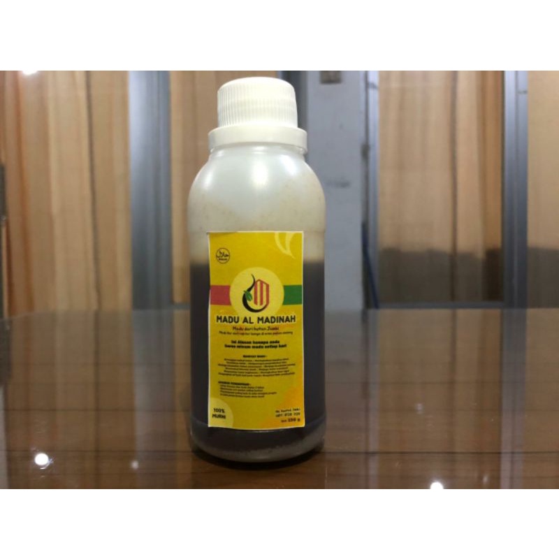 

madu al-madinah