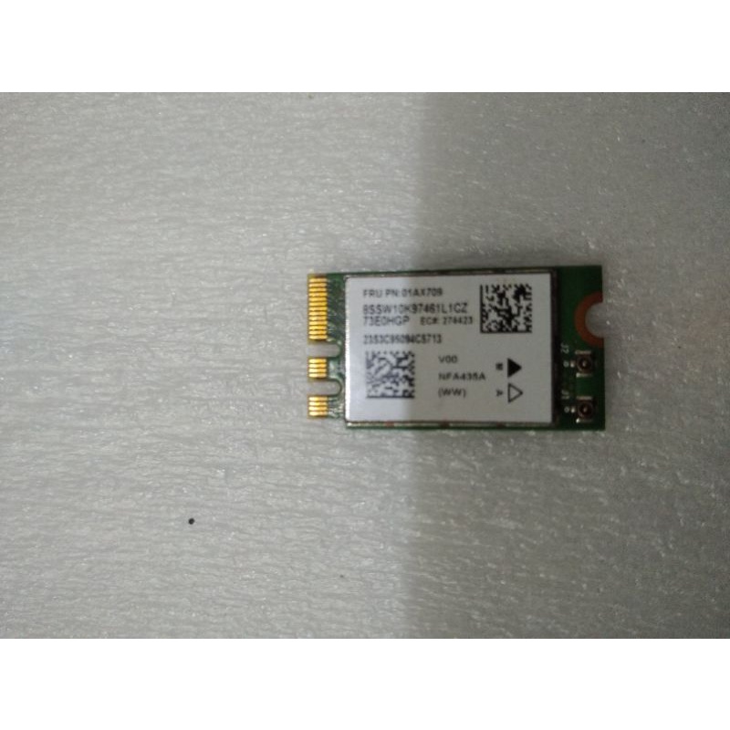 wifi card kartu wifi lenovo ideapad 14 320 330