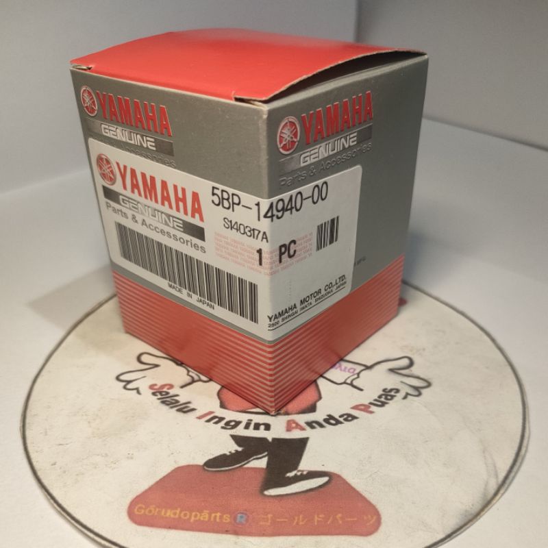 5BP-14940-00 DIAPHRAGMA ASSY Vacum karburator Scorpio old Scorpio Z Japan